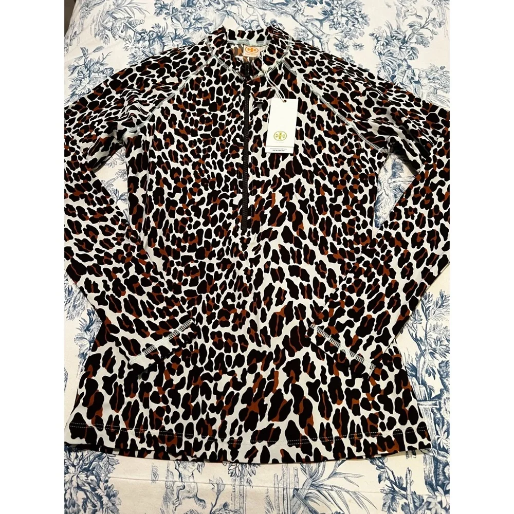 NWT Tory Burch Surf Top - Picture 10 of 11